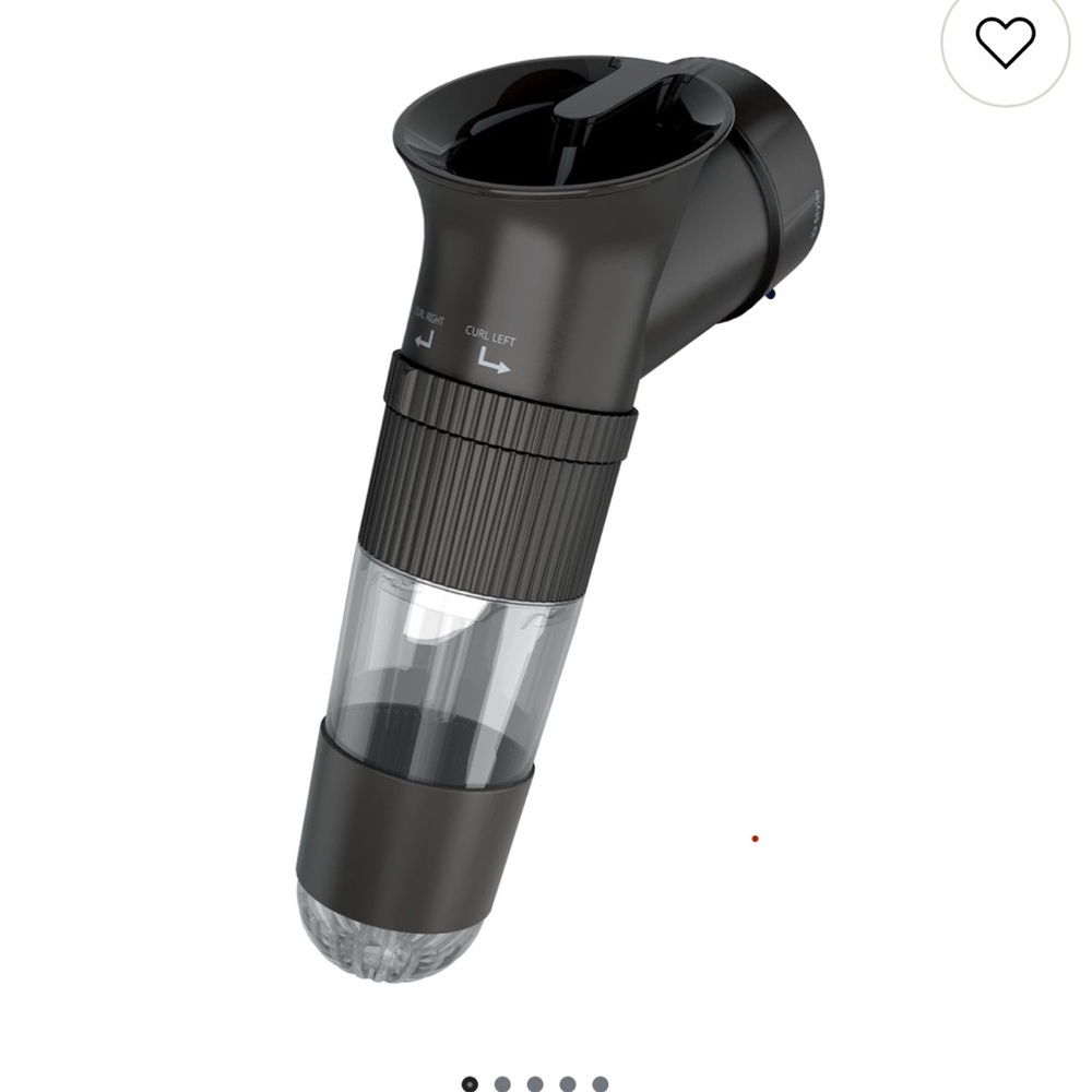 Shark IQ Styler Air Wave Hair Dryer Blower Attachment